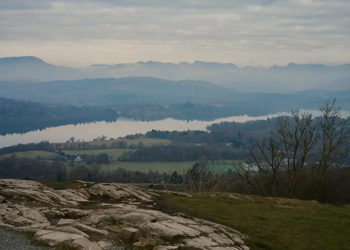 بيت للعطل Cambridge House Sleeps 18 *