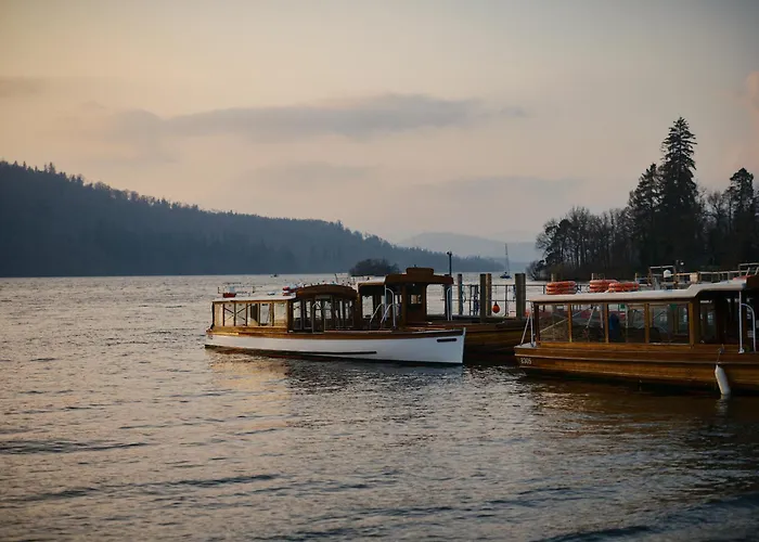 Casa de Férias Cambridge House Sleeps 18